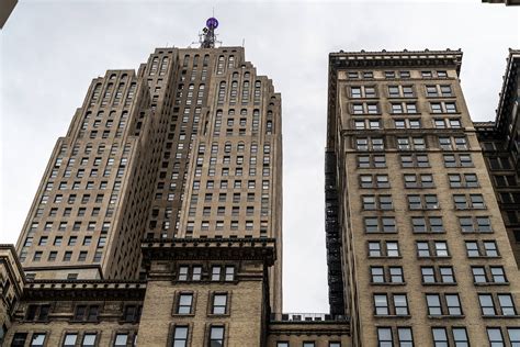 645 Griswold St, Detroit, Michigan .